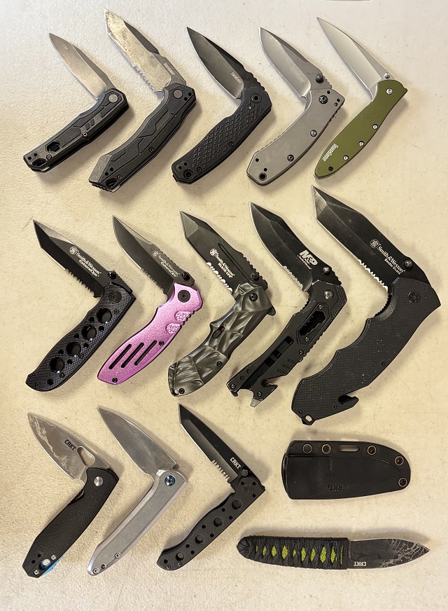 Pocketknives #2 - related image